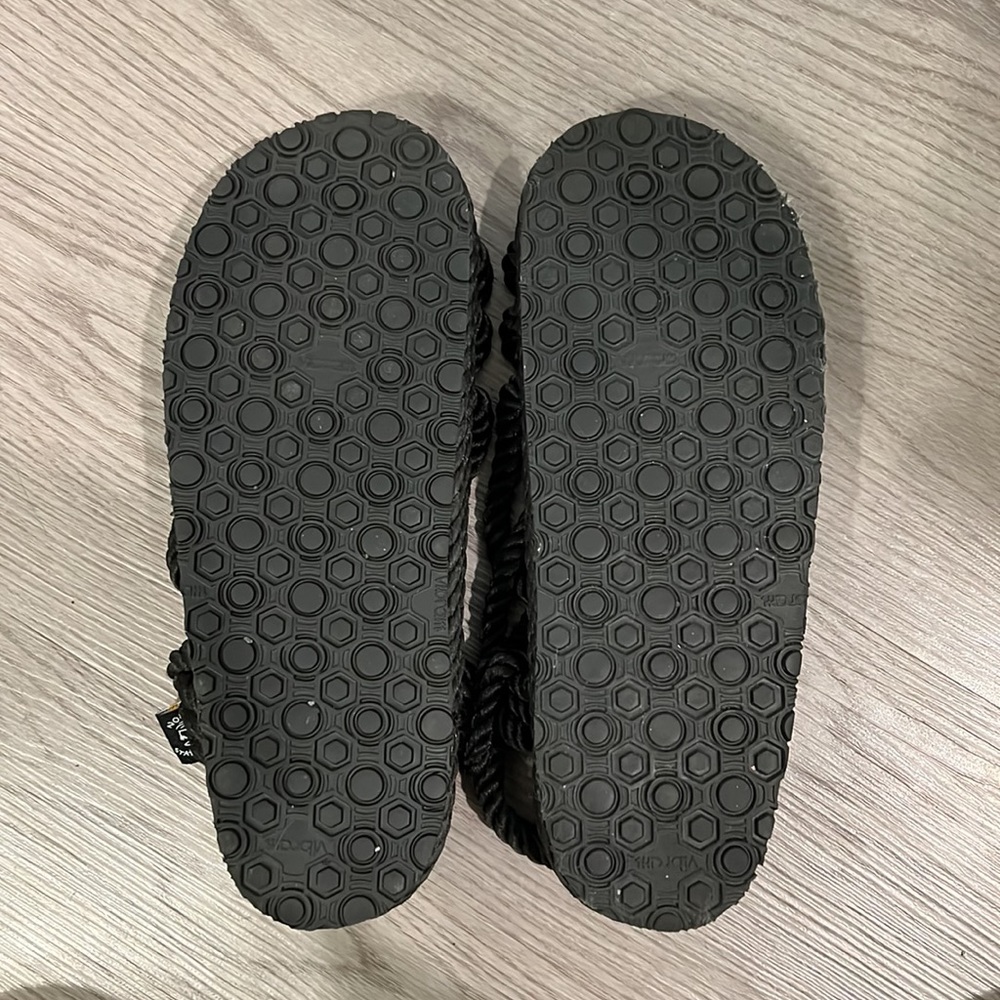 Custom Platform Rope Sandals - image 4